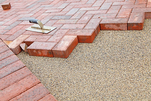 Professional Driveway Pavers in Johnston, SC